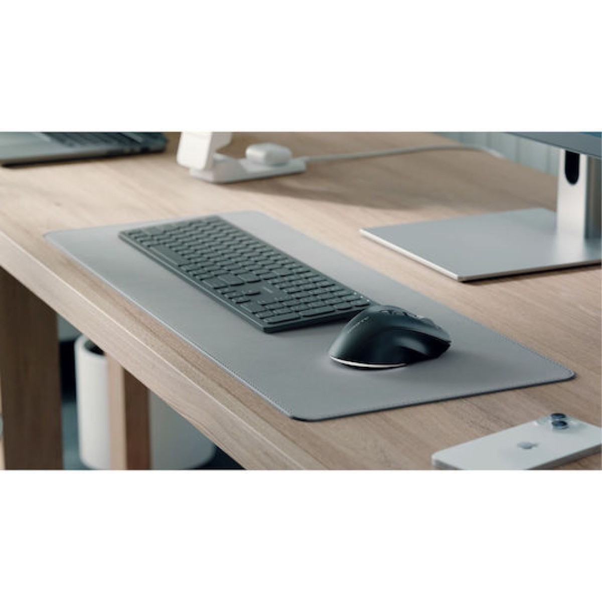 Alogic Apex Ασύρματο Bluetooth Ποντίκι Μαύρο