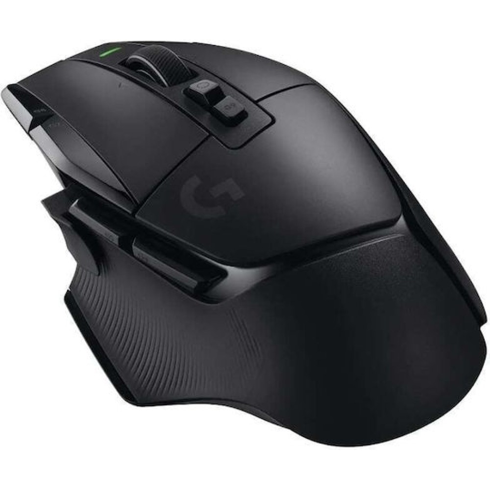 Logitech G502 X Lightspeed Ασύρματο Gaming Ποντίκι 25600 DPI Μαύρο