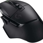 Logitech G502 X Lightspeed Ασύρματο Gaming Ποντίκι 25600 DPI Μαύρο