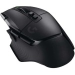 Logitech G502 X Lightspeed Ασύρματο Gaming Ποντίκι 25600 DPI Μαύρο