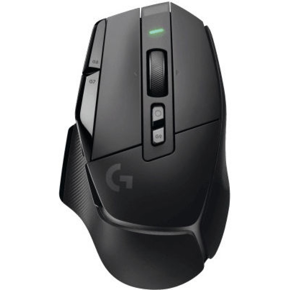 Logitech G502 X Lightspeed Ασύρματο Gaming Ποντίκι 25600 DPI Μαύρο