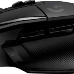 Logitech G502 X Lightspeed Ασύρματο Gaming Ποντίκι 25600 DPI Μαύρο