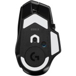 Logitech G502 X Lightspeed Ασύρματο Gaming Ποντίκι 25600 DPI Μαύρο