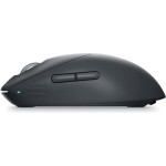 Dell Alienware Pro Ασύρματο Gaming Ποντίκι 26000 DPI Μαύρο