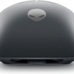 Dell Alienware Pro Ασύρματο Gaming Ποντίκι 26000 DPI Μαύρο