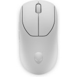 Dell Alienware Pro Ασύρματο Gaming Ποντίκι 26000 DPI Λευκό