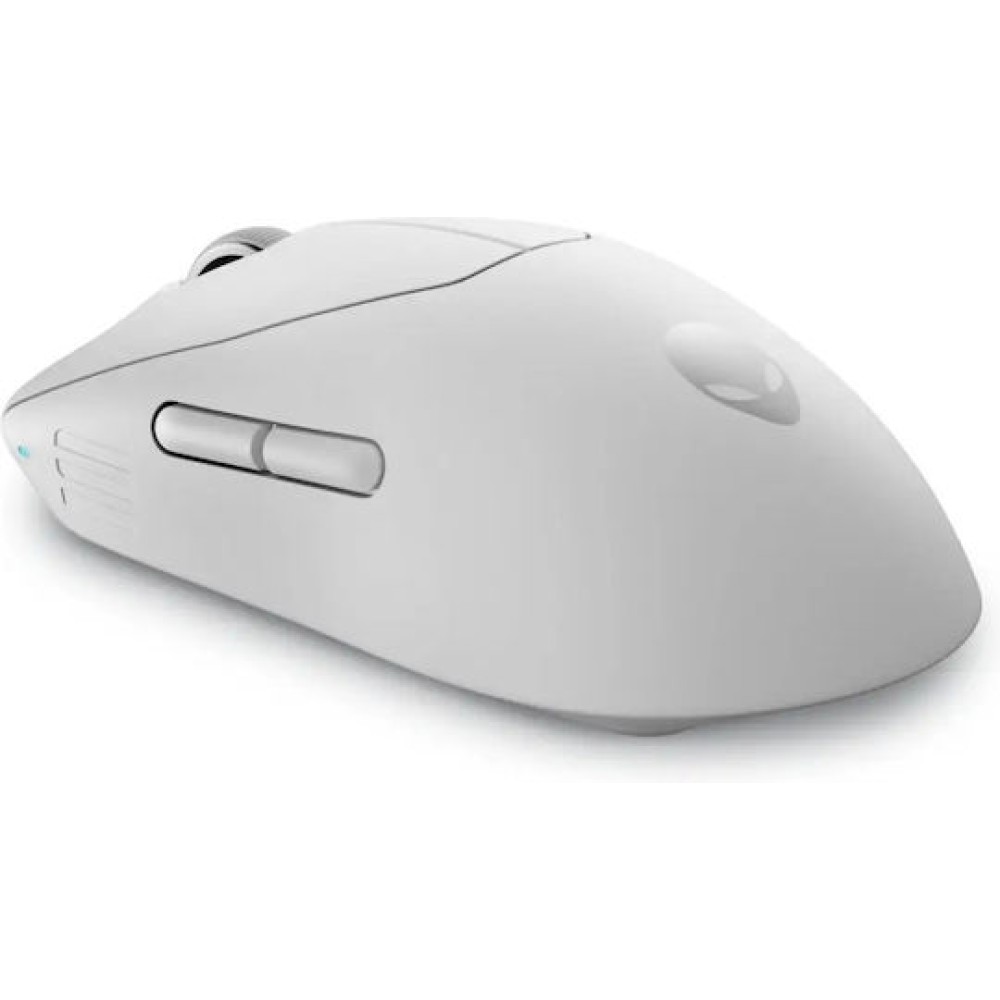 Dell Alienware Pro Ασύρματο Gaming Ποντίκι 26000 DPI Λευκό