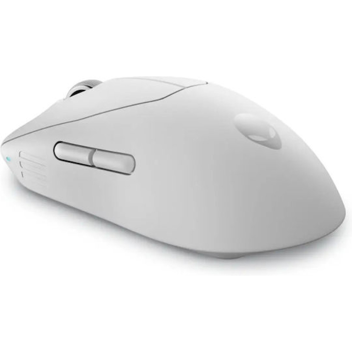 Dell Alienware Pro Ασύρματο Gaming Ποντίκι 26000 DPI Λευκό