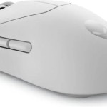 Dell Alienware Pro Ασύρματο Gaming Ποντίκι 26000 DPI Λευκό