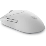 Dell Alienware Pro Ασύρματο Gaming Ποντίκι 26000 DPI Λευκό