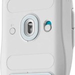 Dell Alienware Pro Ασύρματο Gaming Ποντίκι 26000 DPI Λευκό