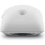Dell Alienware Pro Ασύρματο Gaming Ποντίκι 26000 DPI Λευκό