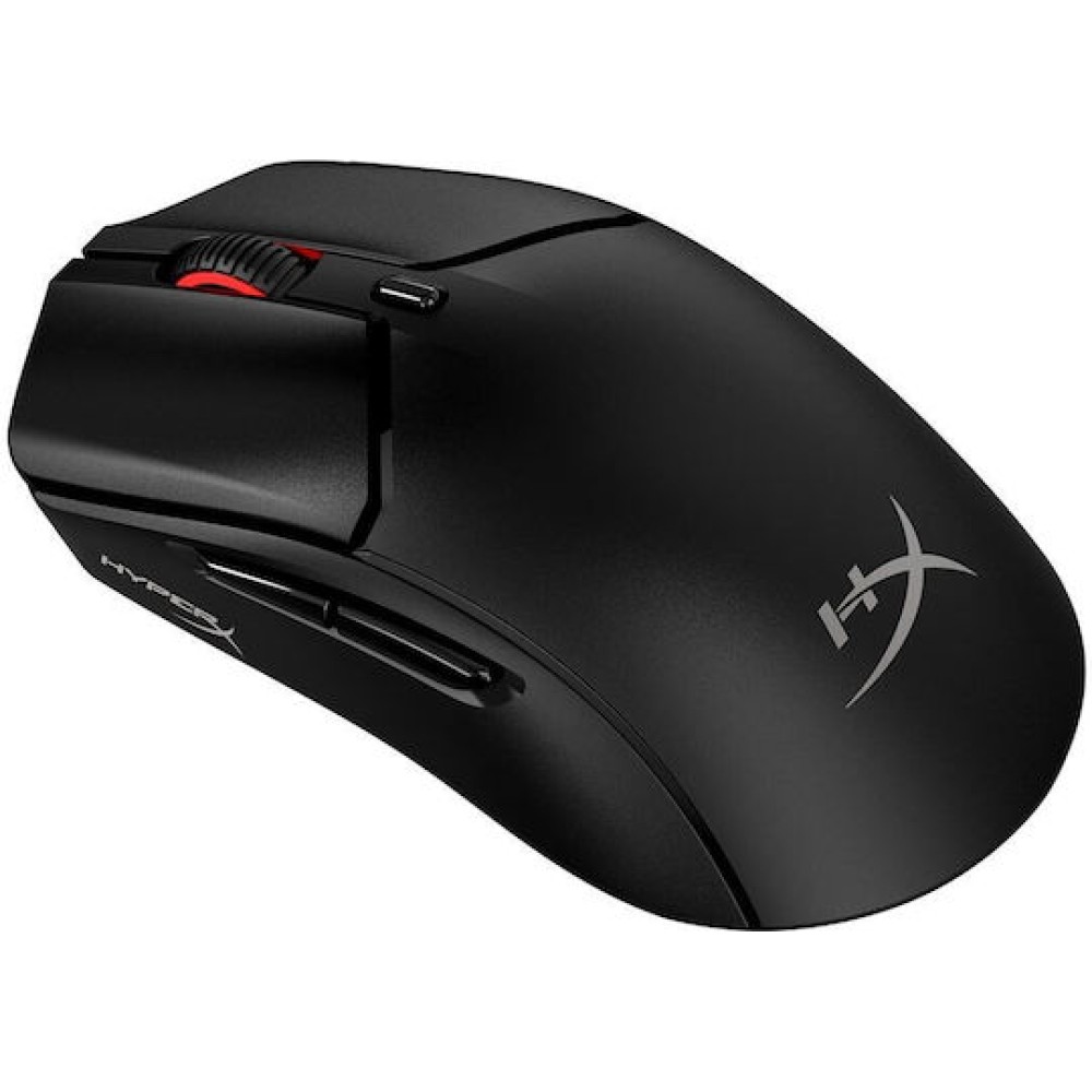 HyperX Pulsefire Haste 2 Ασύρματο RGB Gaming Ποντίκι 16000 DPI Μαύρο