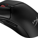 HyperX Pulsefire Haste 2 Ασύρματο RGB Gaming Ποντίκι 16000 DPI Μαύρο
