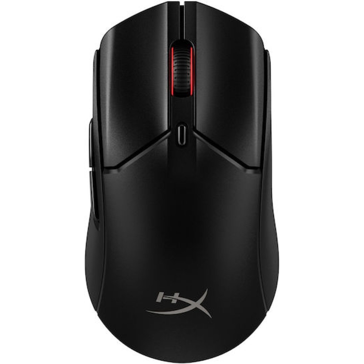 HyperX Pulsefire Haste 2 Ασύρματο RGB Gaming Ποντίκι 16000 DPI Μαύρο