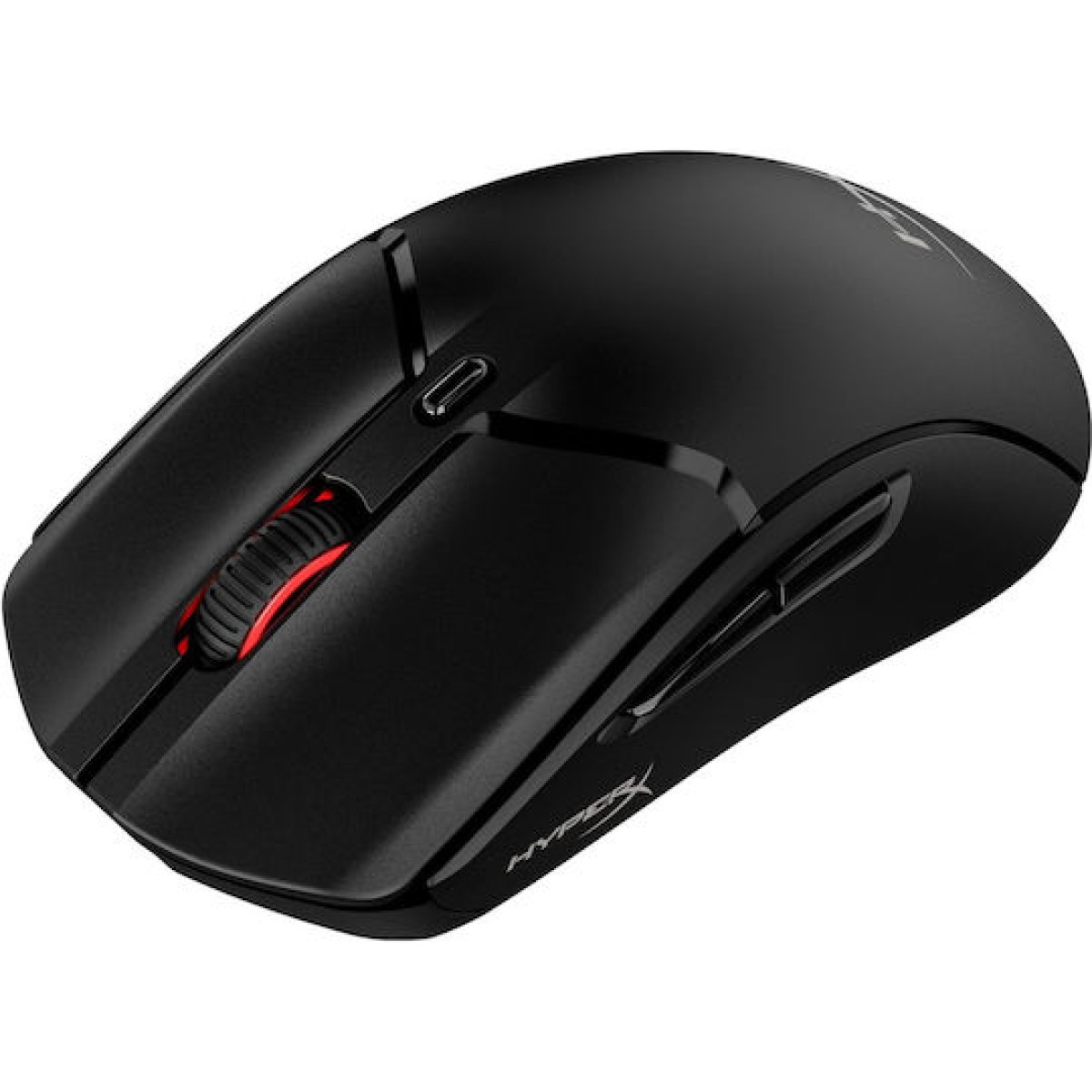 HyperX Pulsefire Haste 2 Ασύρματο RGB Gaming Ποντίκι 16000 DPI Μαύρο