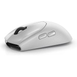 Dell Alienware Tri Mode AW720M Ασύρματο RGB Gaming Ποντίκι 26000 DPI Lunar Light