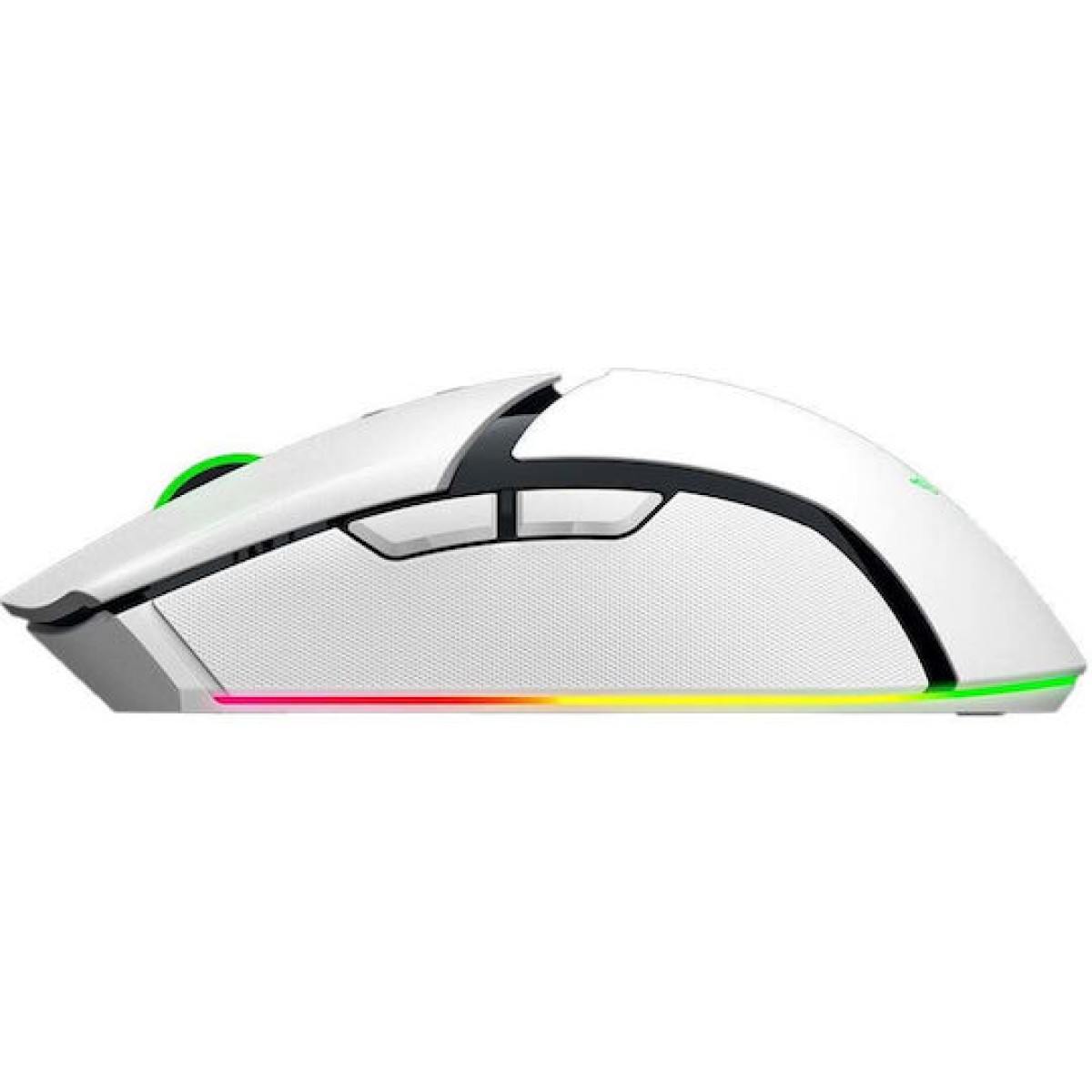 Razer Cobra Pro Ασύρματο RGB Gaming Ποντίκι 30000 DPI Λευκό