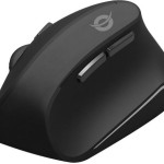 Conceptronic ERGO Ασύρματο Σετ Πληκτρολόγιο & Ποντίκι Αγγλικό US