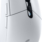 Logitech G305 Ασύρματο Gaming Ποντίκι 12000 DPI Λευκό