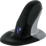 Fellowes Penguin RF Large Ασύρματο Εργονομικό Vertical Ποντίκι Γκρι