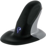 Fellowes Penguin RF Large Ασύρματο Εργονομικό Vertical Ποντίκι Γκρι