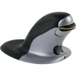 Fellowes Penguin RF Large Ασύρματο Εργονομικό Vertical Ποντίκι Γκρι