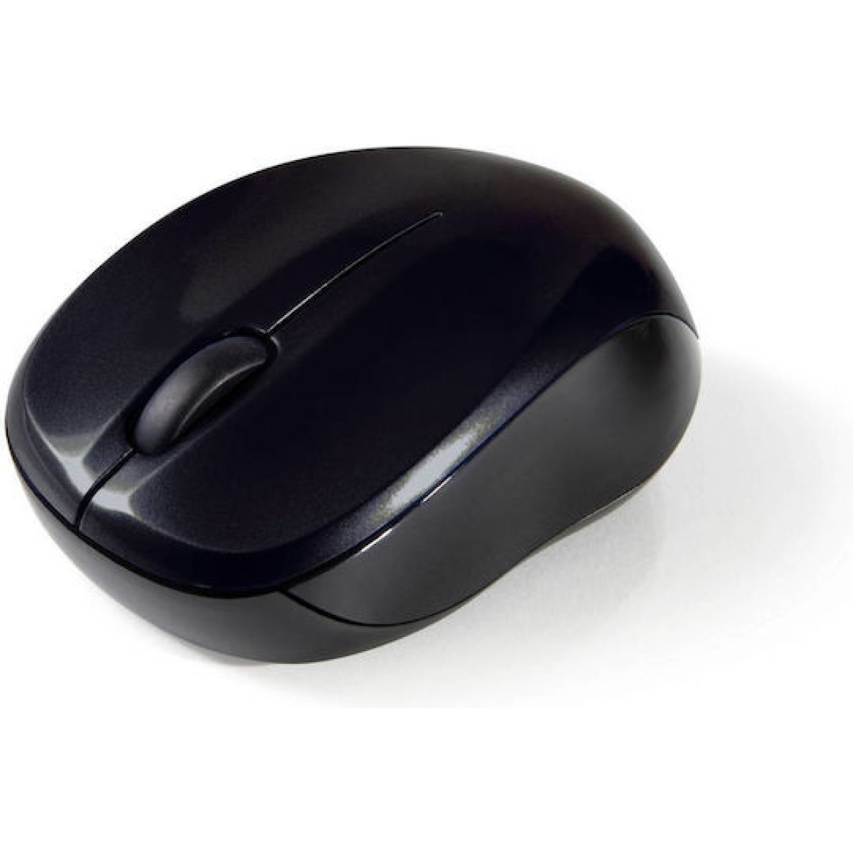 Verbatim Go Nano Ασύρματο Mini Ποντίκι Μαύρο