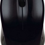 Verbatim Go Nano Ασύρματο Mini Ποντίκι Μαύρο