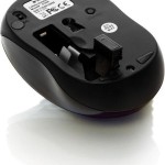 Verbatim Go Nano Ασύρματο Mini Ποντίκι Μαύρο