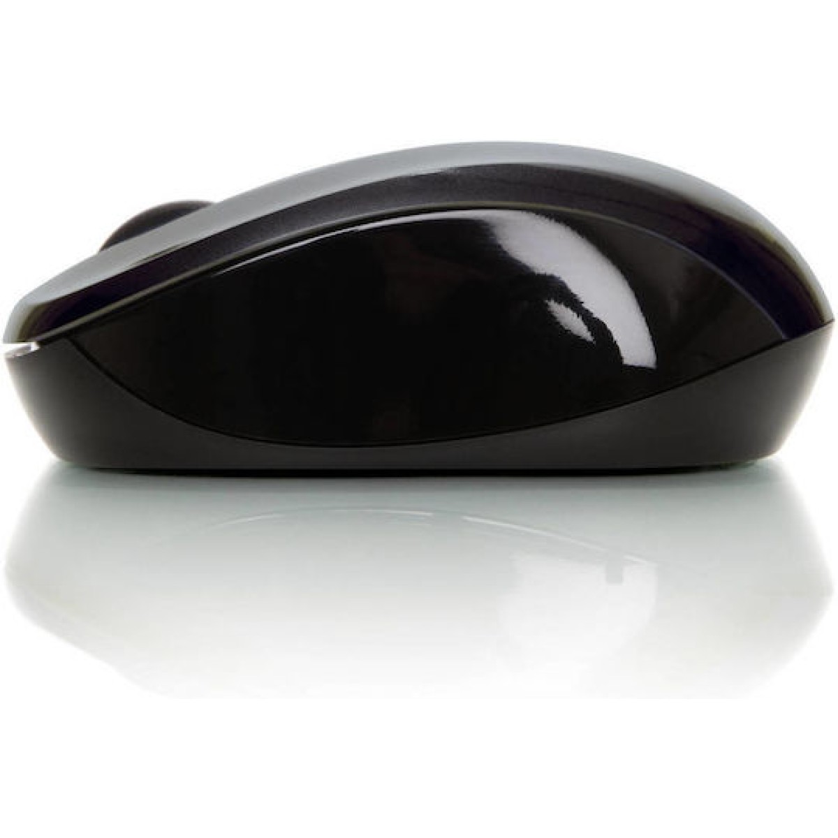 Verbatim Go Nano Ασύρματο Mini Ποντίκι Μαύρο