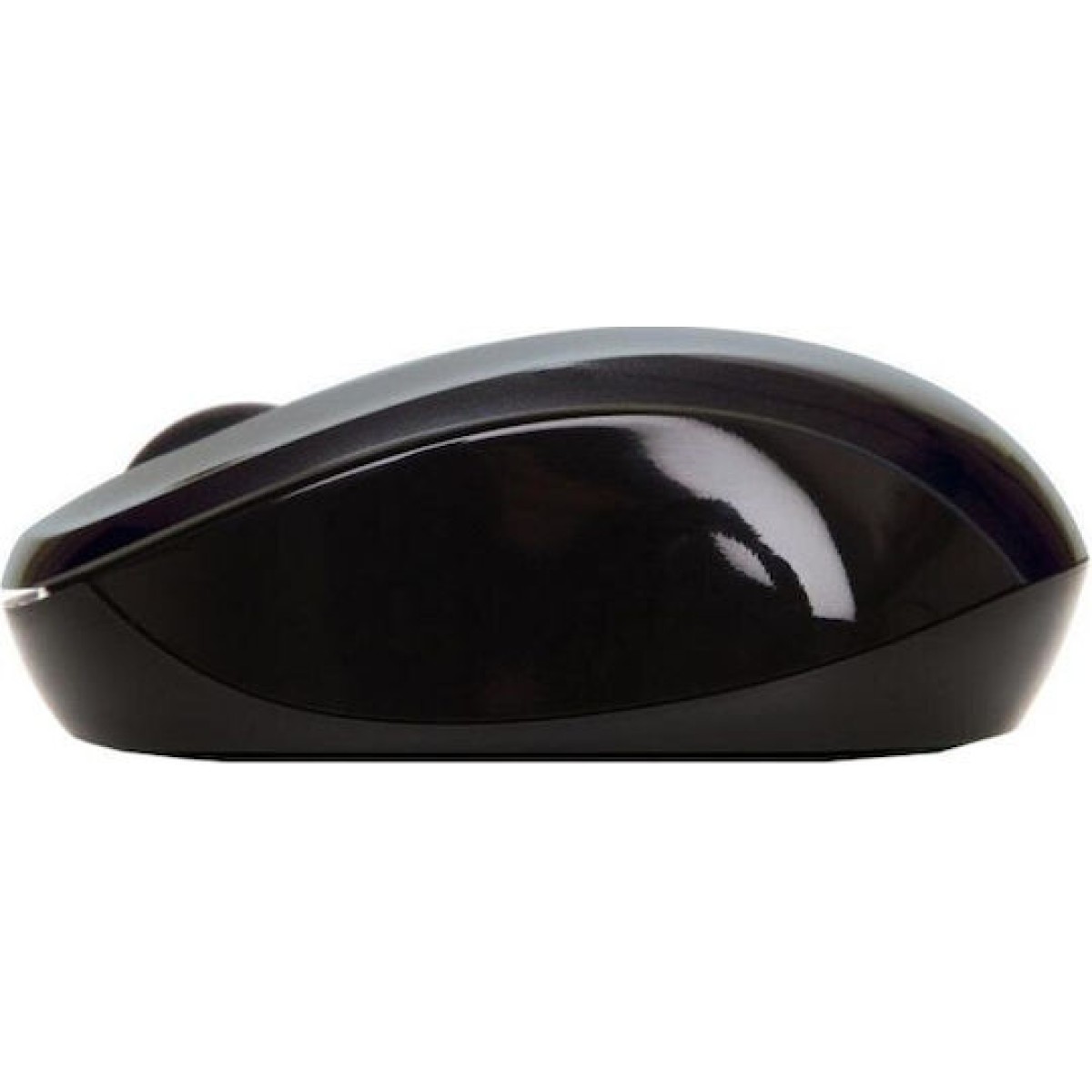 Verbatim Go Nano Ασύρματο Mini Ποντίκι Μαύρο