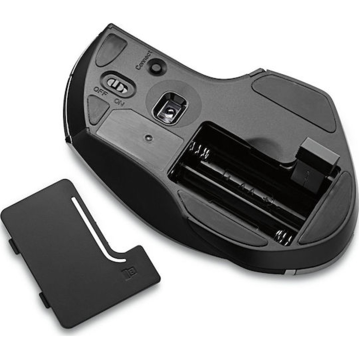 Verbatim Ασύρματο Ποντίκι Γκρι