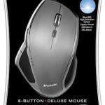 Verbatim Ασύρματο Ποντίκι Γκρι