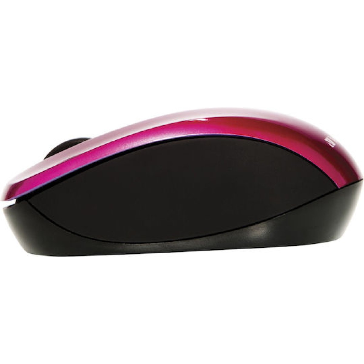 Verbatim Go Nano Ασύρματο Mini Ποντίκι Φούξια