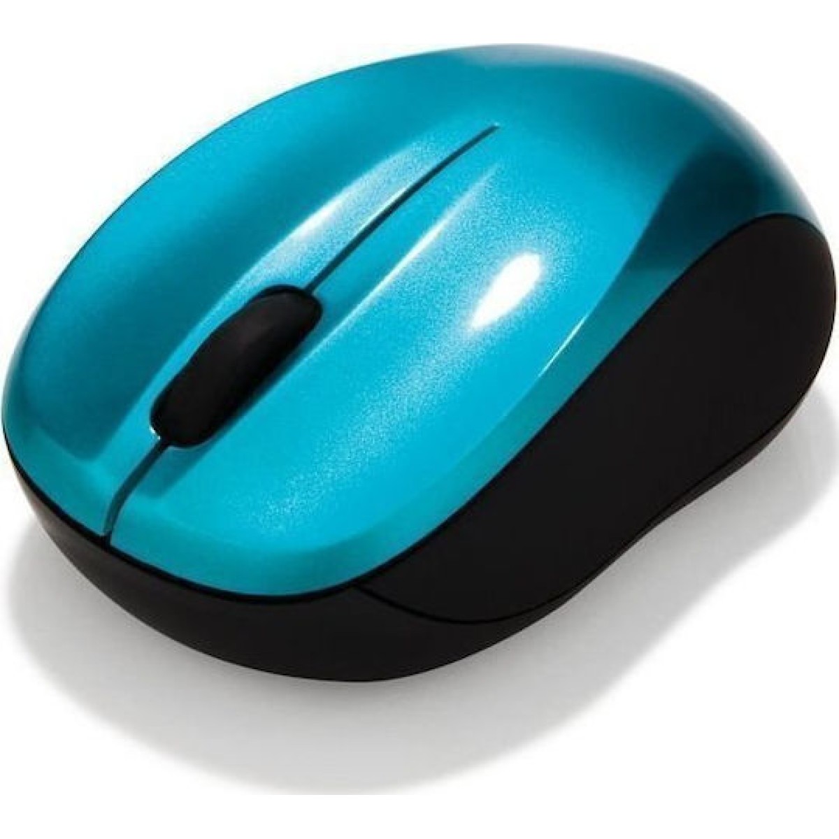 Verbatim Go Nano Ασύρματο Mini Ποντίκι Μπλε