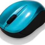 Verbatim Go Nano Ασύρματο Mini Ποντίκι Μπλε