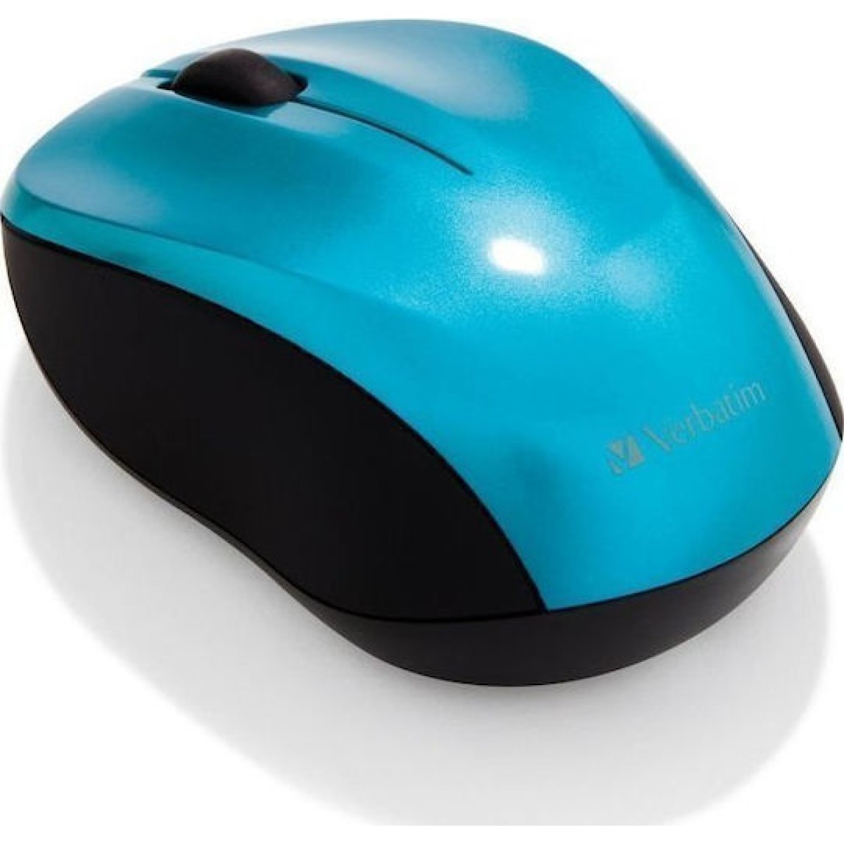 Verbatim Go Nano Ασύρματο Mini Ποντίκι Μπλε