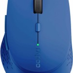 Rapoo M300 Silent Ασύρματο Bluetooth Ποντίκι Μπλε