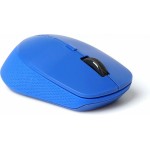 Rapoo M300 Silent Ασύρματο Bluetooth Ποντίκι Μπλε