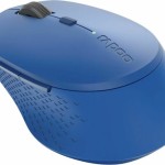 Rapoo M300 Silent Ασύρματο Bluetooth Ποντίκι Μπλε