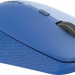 Rapoo M300 Silent Ασύρματο Bluetooth Ποντίκι Μπλε