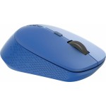 Rapoo M300 Silent Ασύρματο Bluetooth Ποντίκι Μπλε