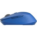 Rapoo M300 Silent Ασύρματο Bluetooth Ποντίκι Μπλε