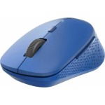 Rapoo M300 Silent Ασύρματο Bluetooth Ποντίκι Μπλε