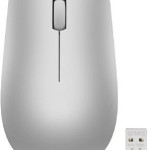 Lenovo 530 Ασύρματο Ποντίκι Platinum Grey