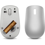 Lenovo 530 Ασύρματο Ποντίκι Platinum Grey