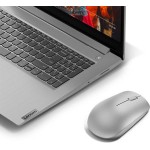 Lenovo 530 Ασύρματο Ποντίκι Platinum Grey
