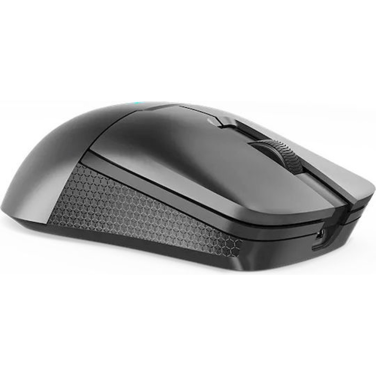 Lenovo Legion M600s Qi Ασύρματο RGB Gaming Ποντίκι 19000 DPI Storm Grey