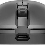 Lenovo Legion M600s Qi Ασύρματο RGB Gaming Ποντίκι 19000 DPI Storm Grey